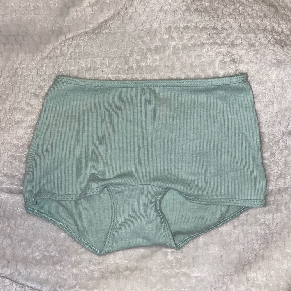 PINK Boyshort Panty!